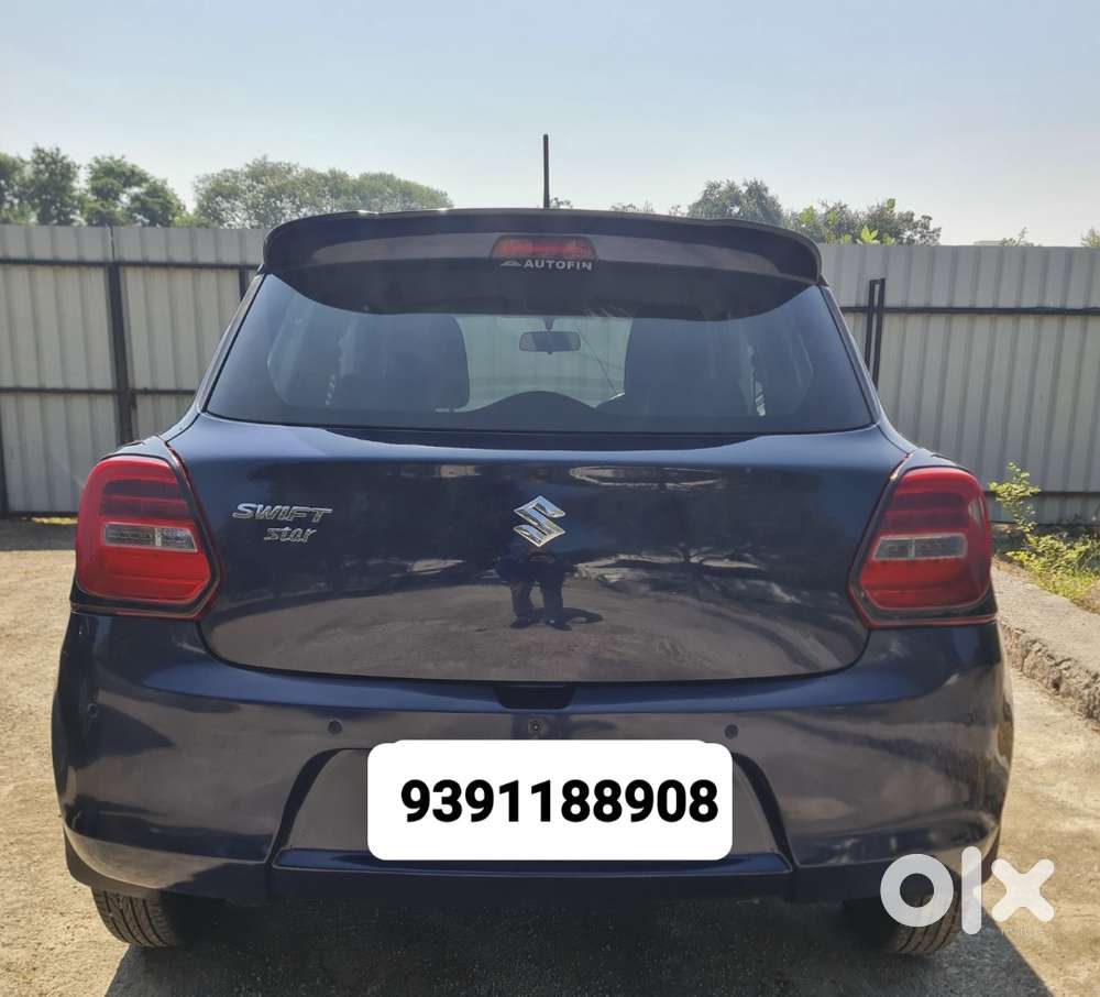 Maruti Suzuki Swift Vdi Windsong Limited Edition, 2021, Petrol