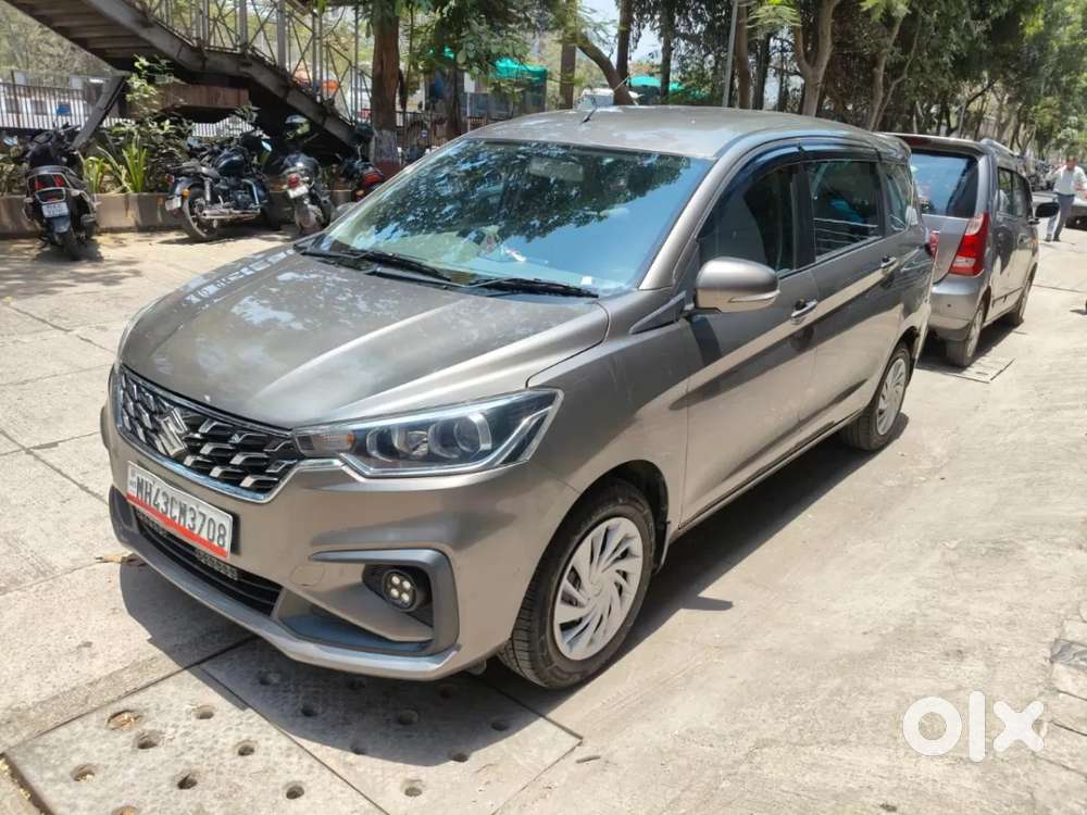 Maruti Suzuki Ertiga, 2024, Cng & Hybrids