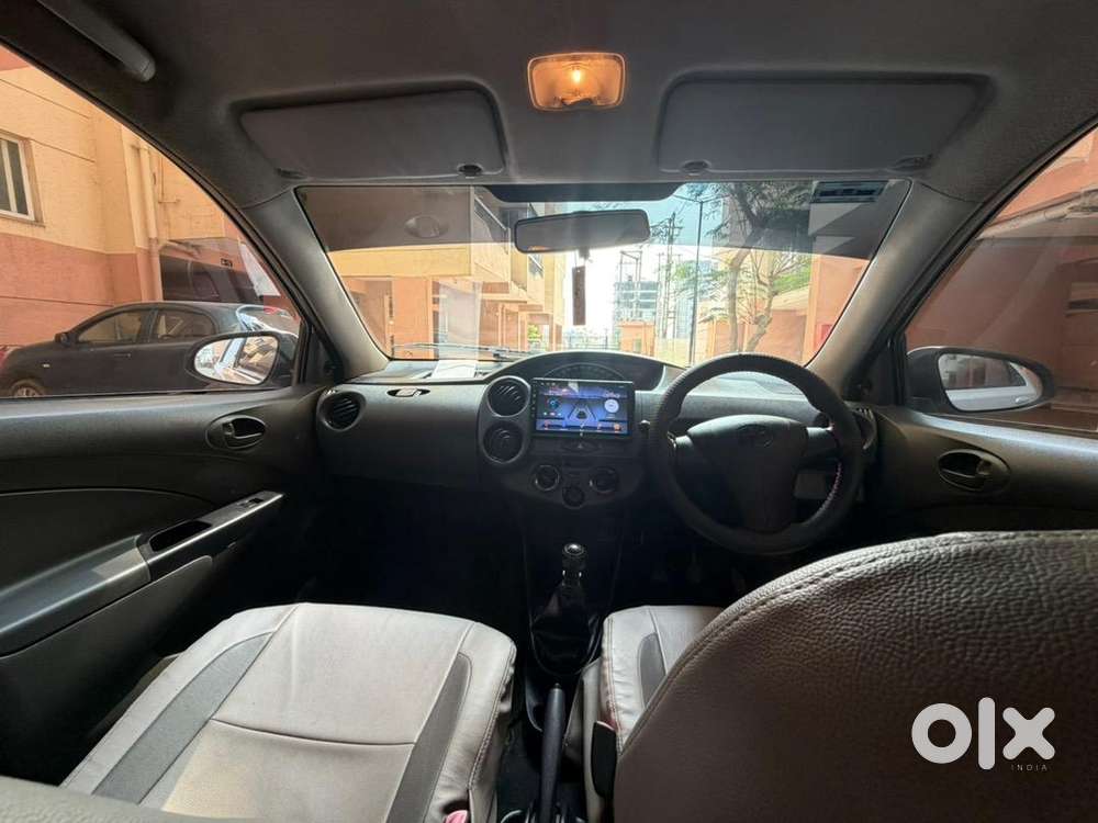 Toyota Etios 2014 Diesel 79000 Km Driven