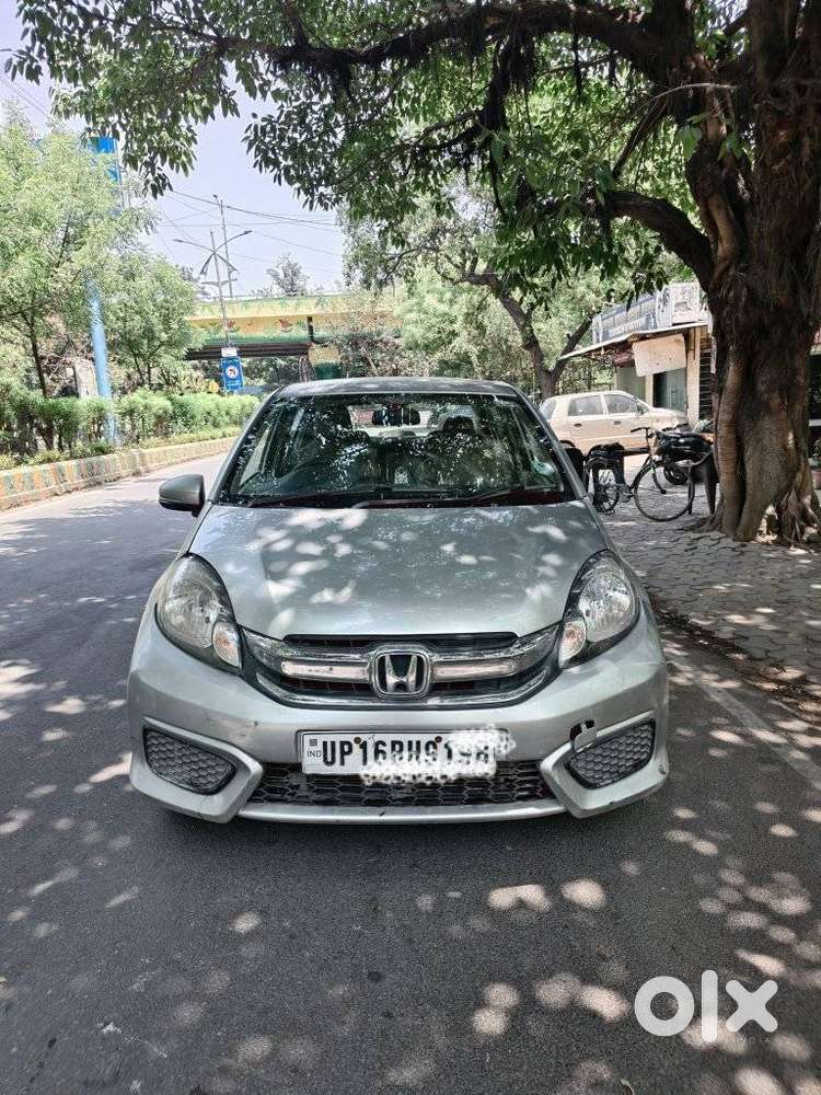 Honda Amaze 1.5 Smt I Dtec, 2016, Diesel