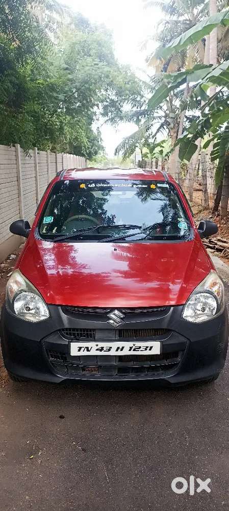 Maruti Suzuki Alto 2016