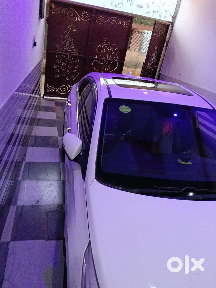 Hyundai Verna Crdi Sx 2018 Sunroof
