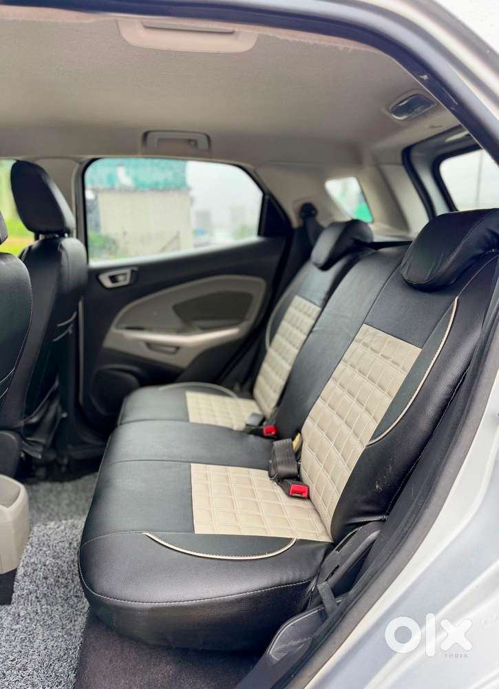 Ford Ecosport 1.5 Dv5 Mt Titanium, 2015, Diesel