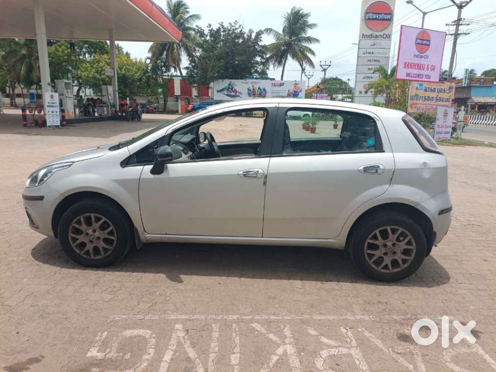 Fiat Punto 1.3 Emotion, 2015, Diesel
