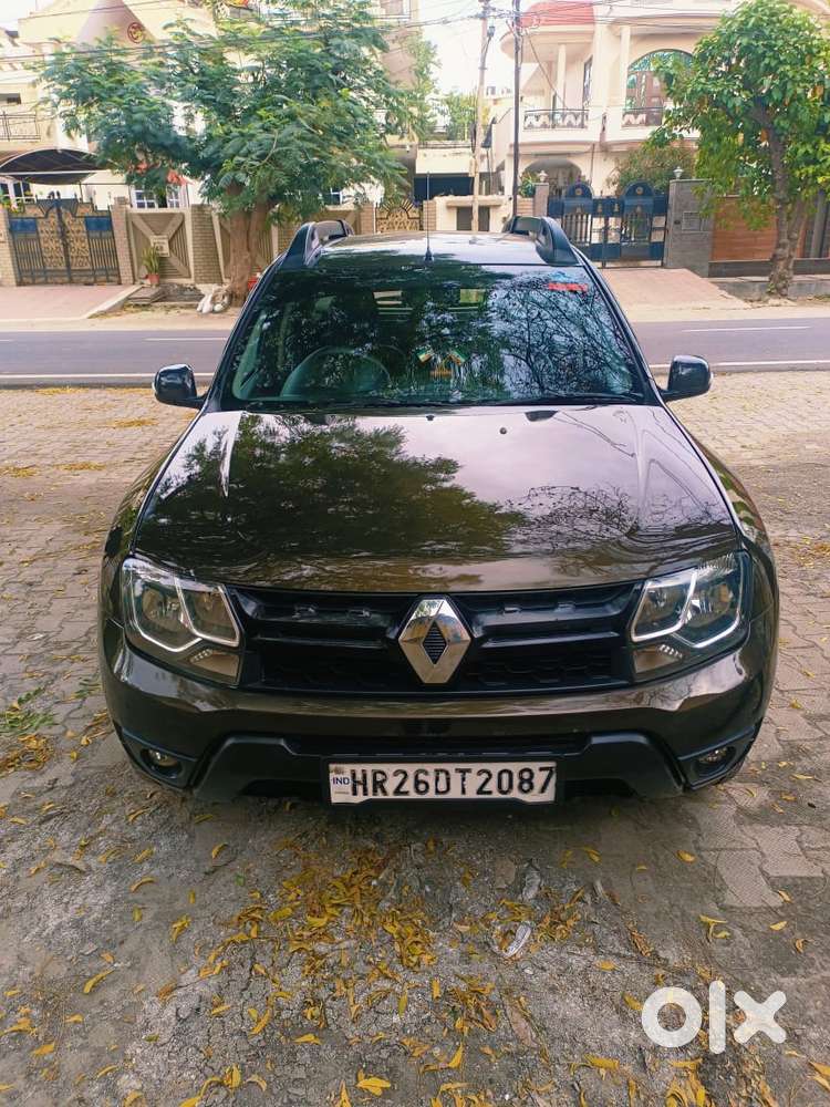 Renault Duster Rxs Cvt 106 Ps, 2018, Petrol
