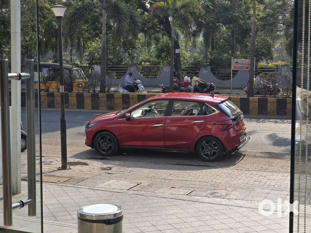 Hyundai I20 Sportz 2021 Automatic