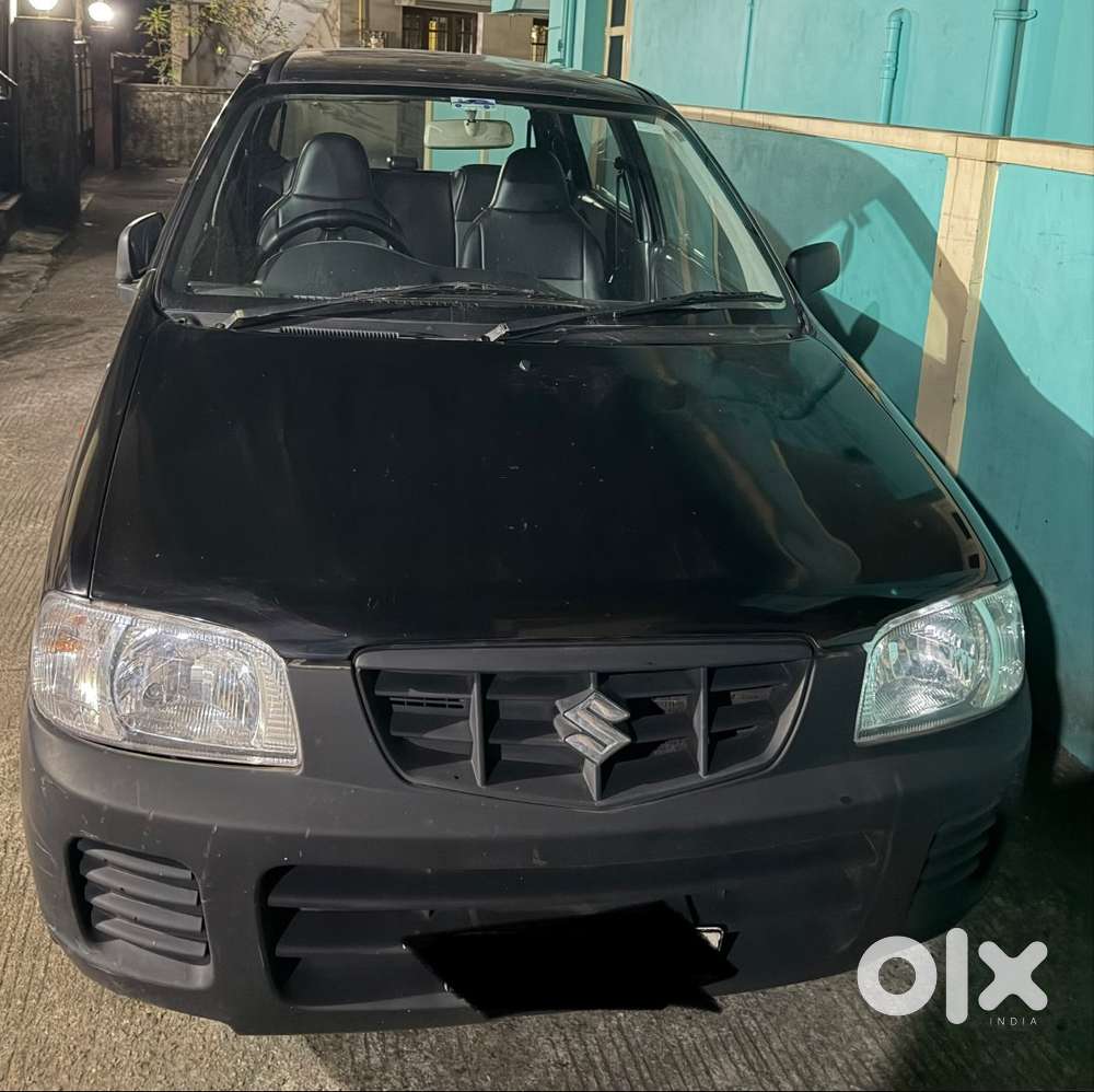 2012 Maruti Suzuki Alto Lxi &ndash; Lady Driven  Well Maintained