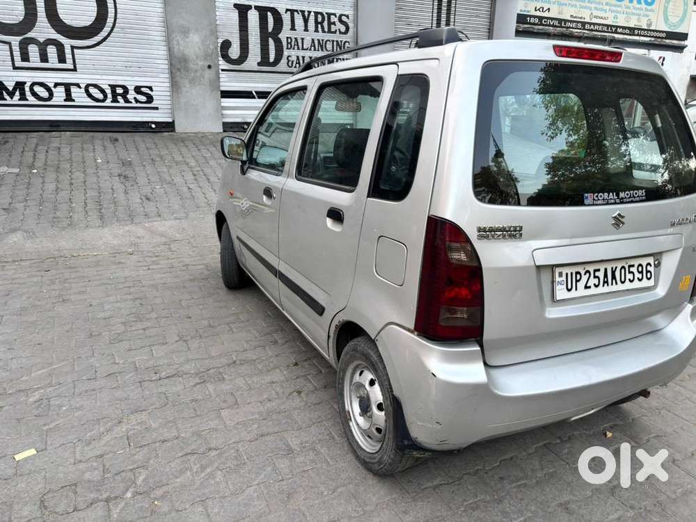Maruti Suzuki Wagon R 2010 Lpg 96000 Km Driven