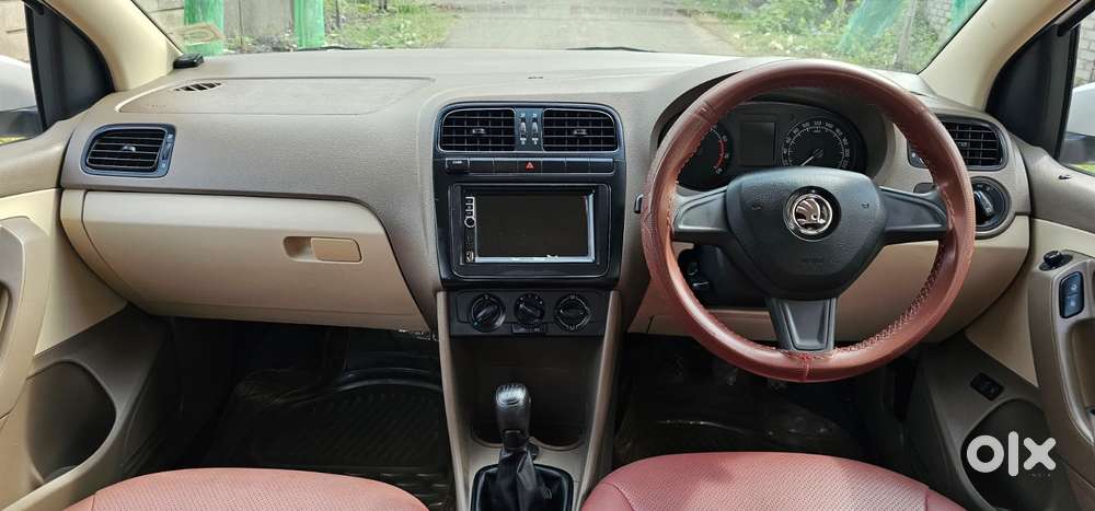 Skoda Rapid 1.6 Mpi Active, 2016, Petrol