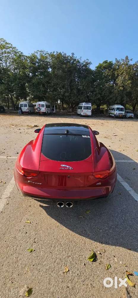 Jaguar F Type 2016 Petrol Well Maintained
