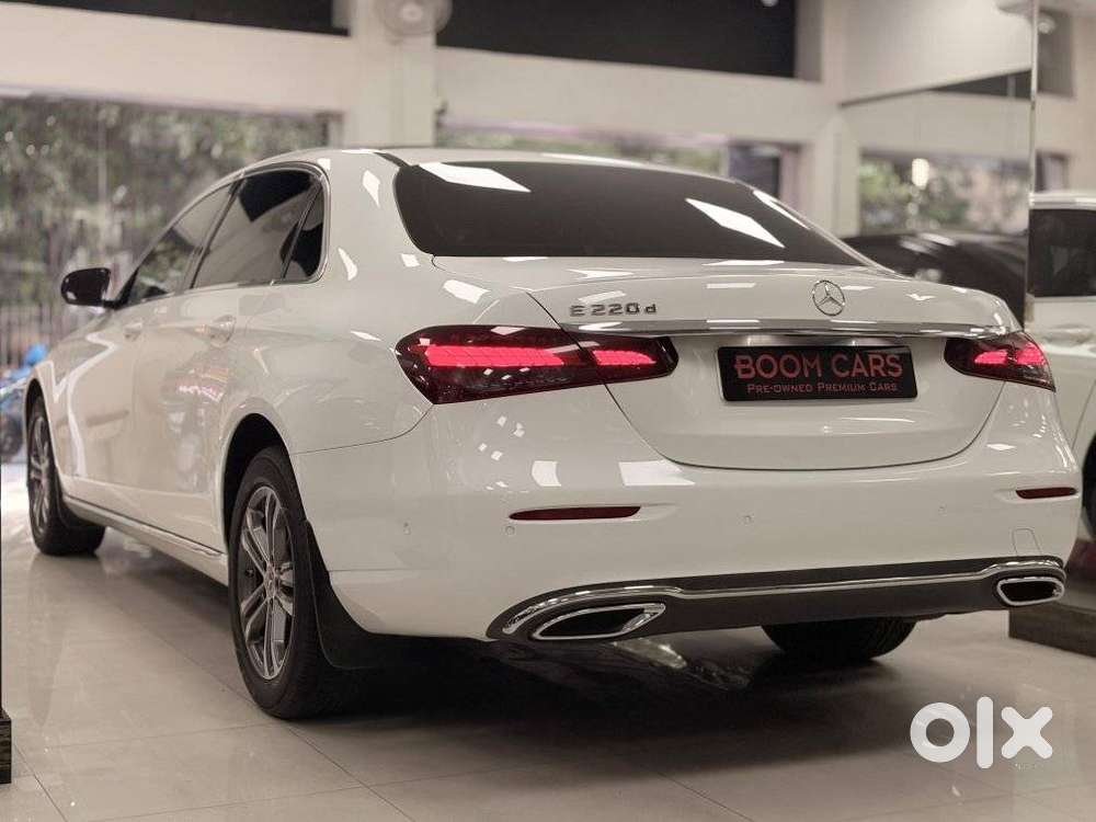 Mercedes-benz E-class E 220d Exclusive, 2021, Diesel