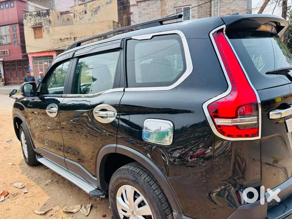 Mahindra Scorpio-n 2024 Petrol 25028 Km Driven