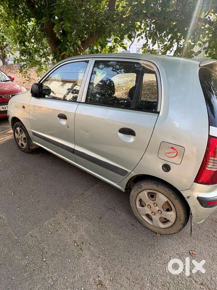 Hyundai Santro Xing  Petrol Well Maintained