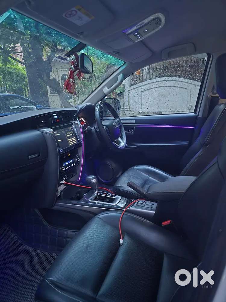 Toyota Fortuner 2023 Diesel 40000 Km Driven