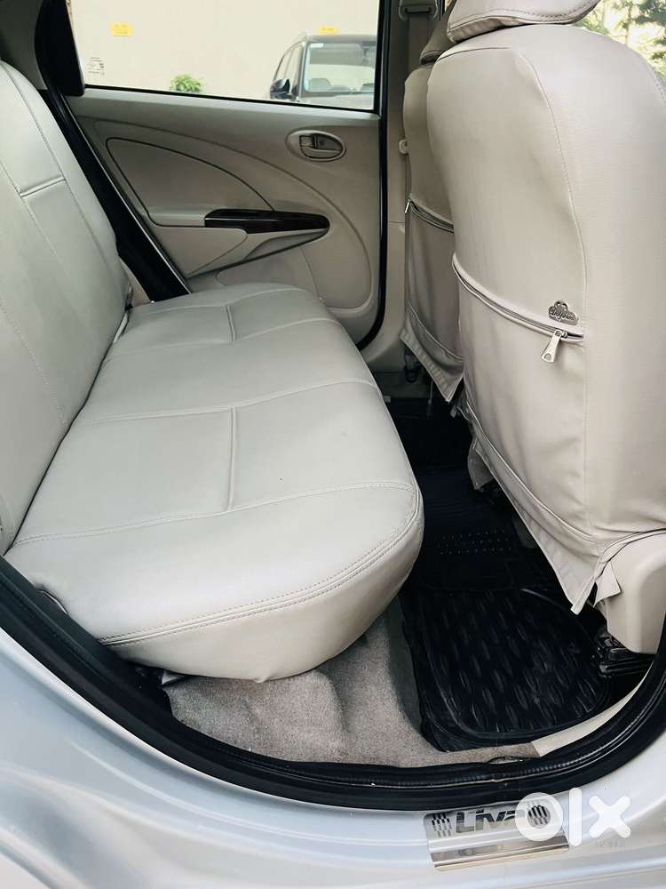 Toyota Etios Liva Gd Xclusive Edition, 2015, Diesel