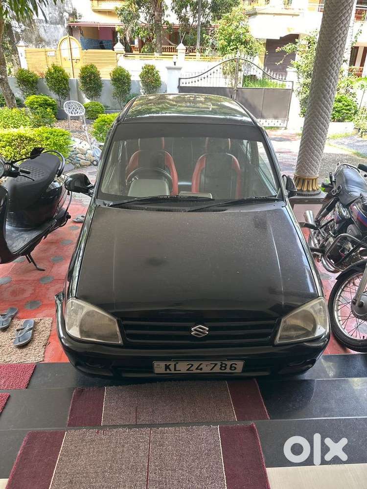 Maruti Suzuki Zen Estilo 2006