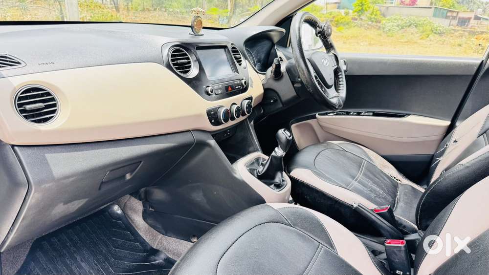 Hyundai Grand I10 Sportz 1.2 Kappa Vtvt, 2017, Petrol