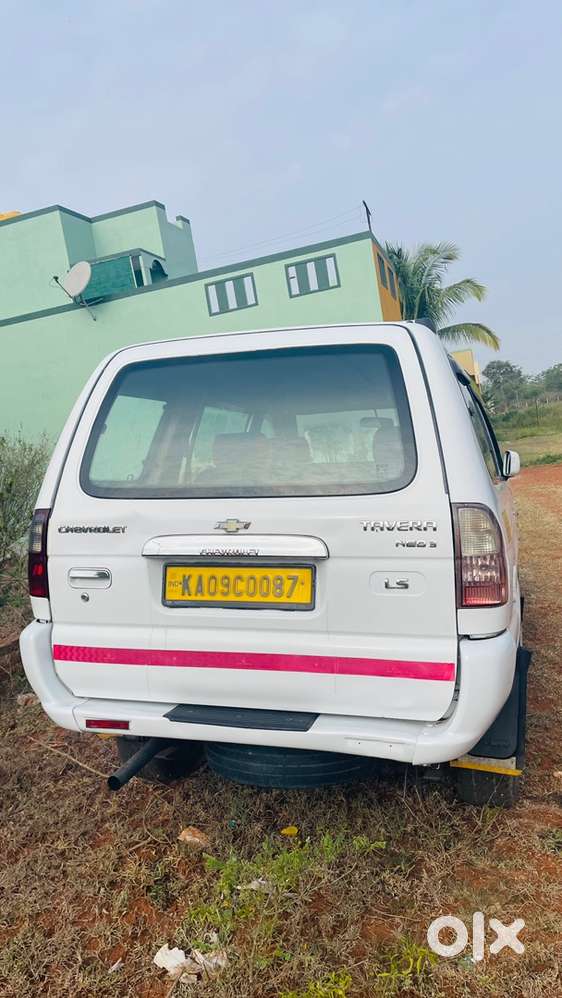 Chevrolet Tavera Neo Diesel 2014