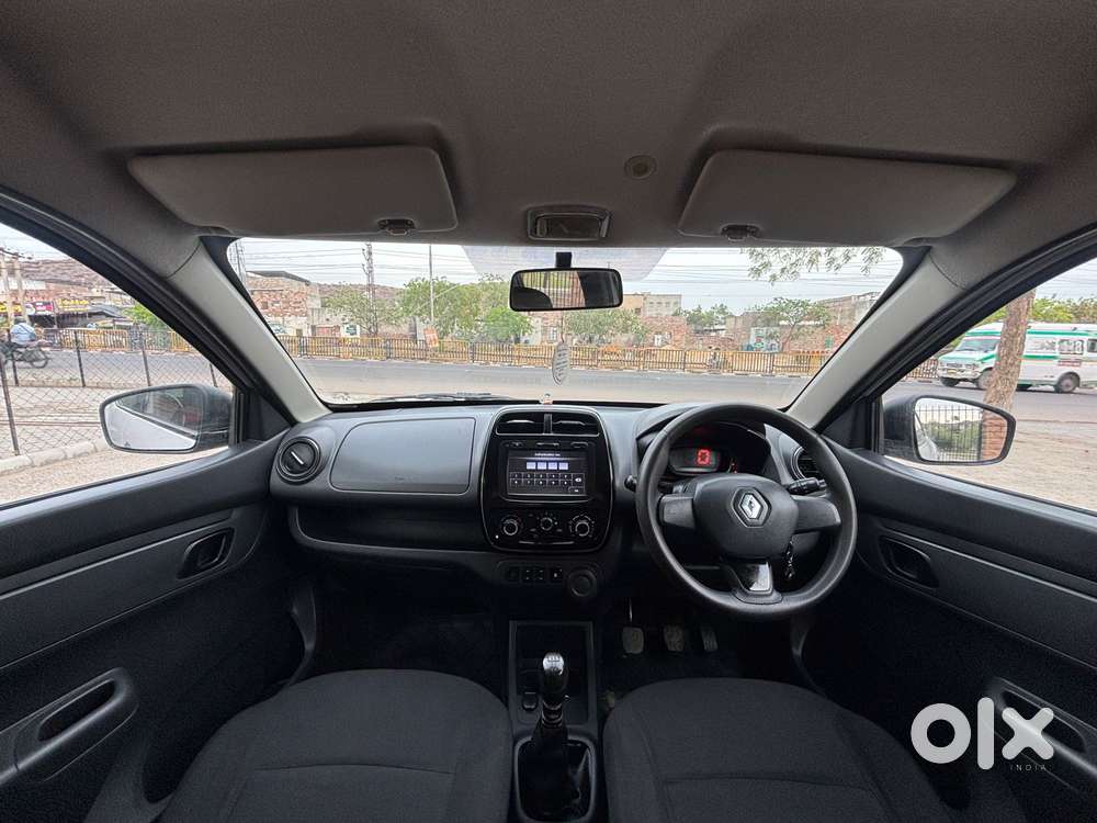 Renault Kwid 1.0 Rxt Edition, 2016, Petrol