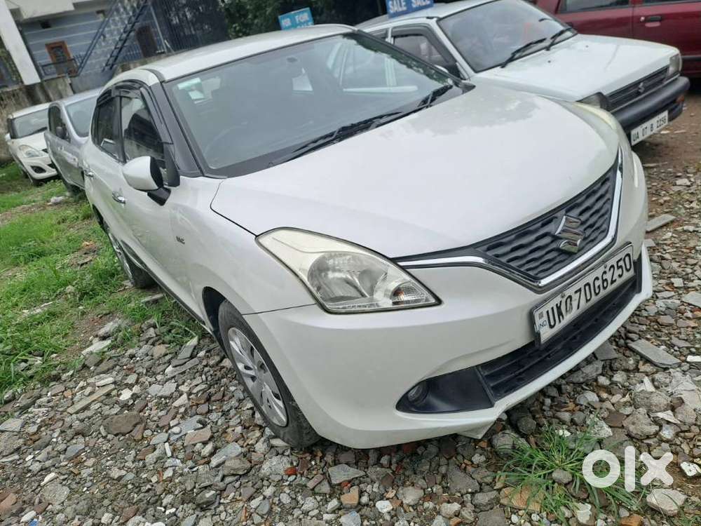 Maruti Suzuki Baleno Zeta, 2018, Diesel