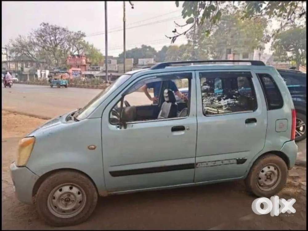 Maruti Suzuki Wagon R 1998