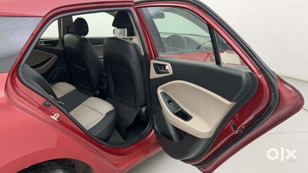 Hyundai Elite I20 [ ] 1.2 Asta, 2018, Petrol
