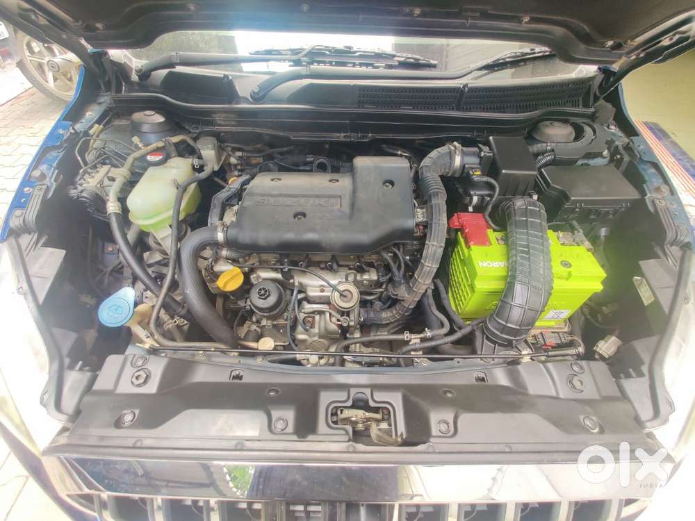 Maruti Suzuki S-cross 1.5 Alpha, 2018, Diesel