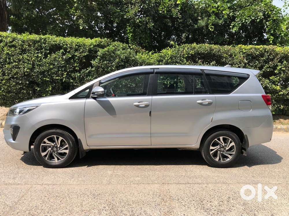 Toyota Innova Crysta [2020-ongoing] 2.4 Gx At 7 Str, 2022, Diesel