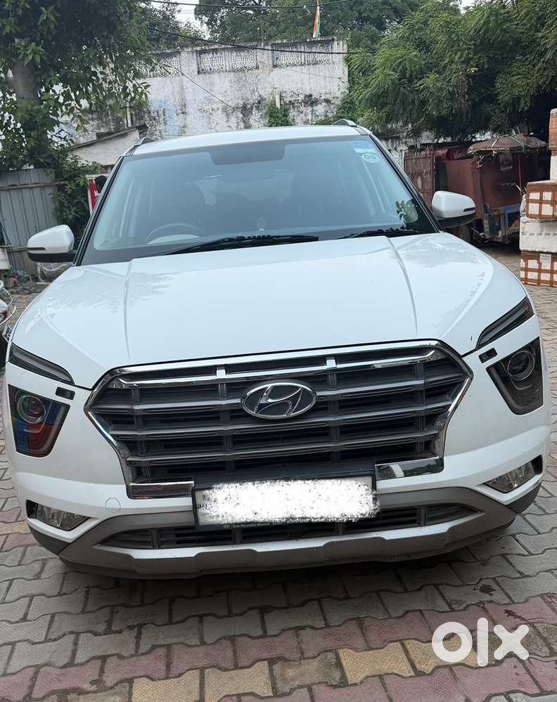 Hyundai Creta Petrol 2021