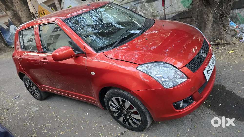Maruti Suzuki Swift 2011
