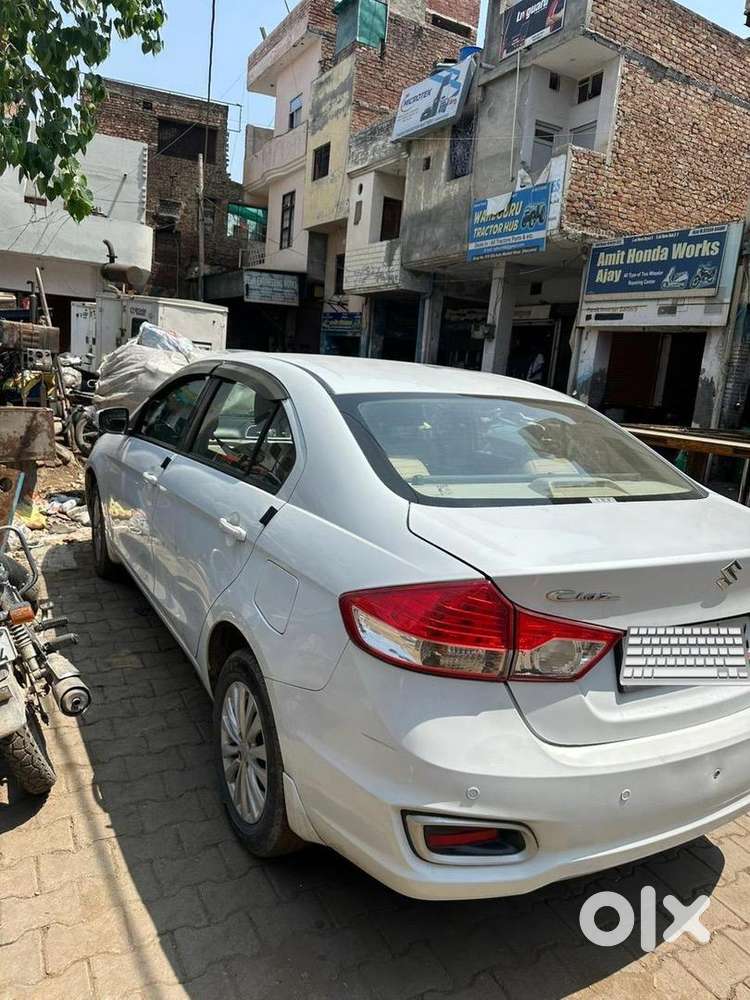 Maruti Suzuki Ciaz 2019 Good Condition