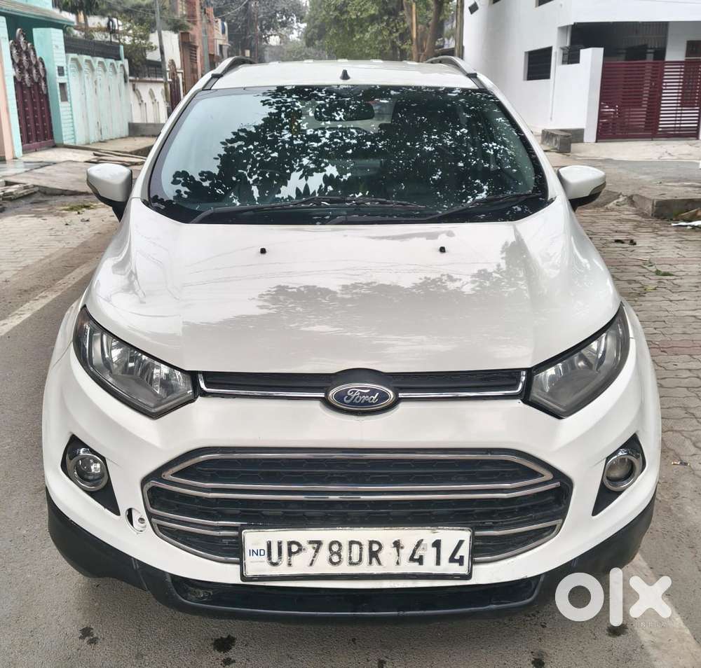 Ford Ecosport, 2014, Diesel