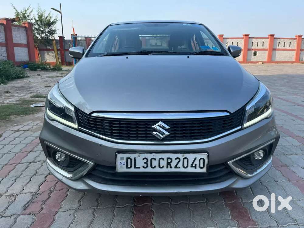 Maruti Suzuki Ciaz Alpha 1.5 At, 2019, Petrol