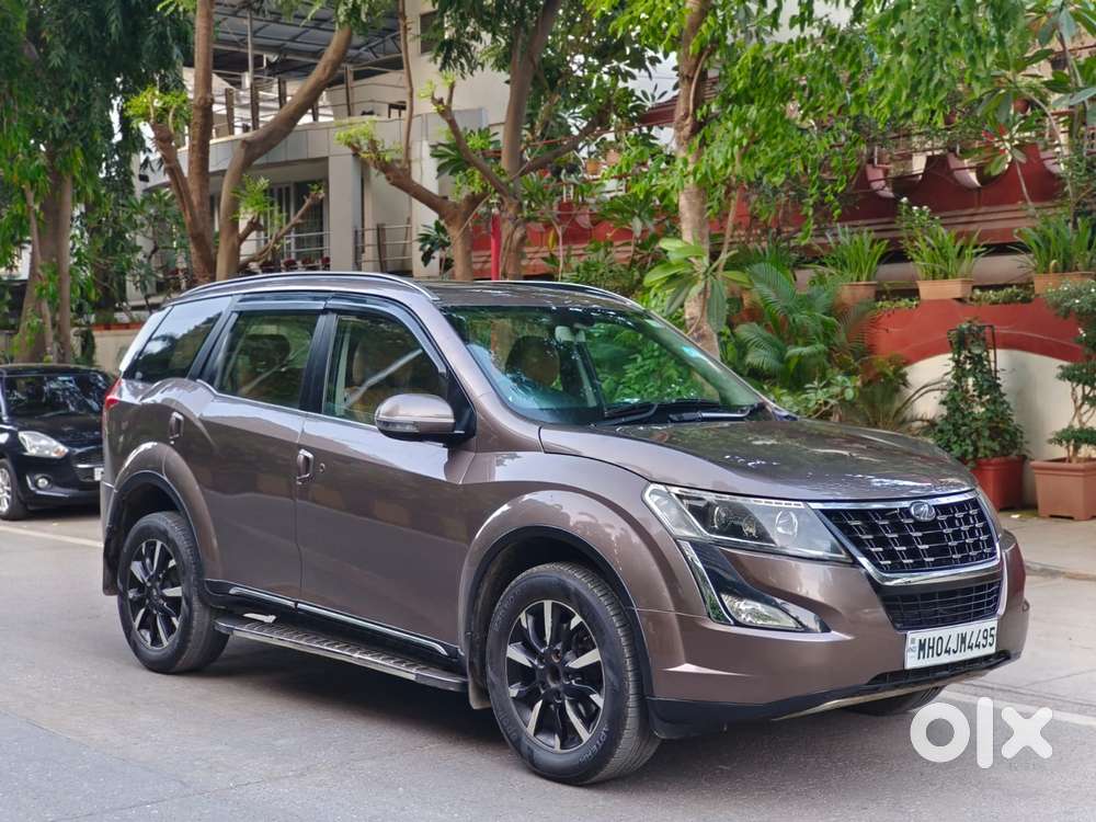 Mahindra Xuv500 W11 Option, 2018, Diesel