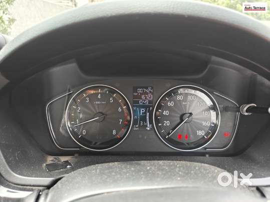 Honda Amaze Vx Cvt I-vtec, 2021, Petrol