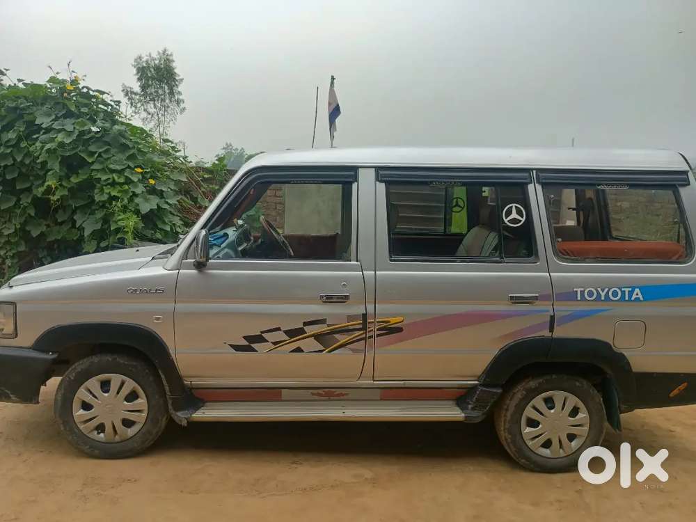 Toyota Qualis 2003 And 2028 Tak Passing Full Insurance