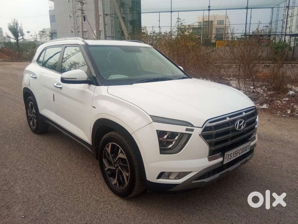Hyundai Creta 1.6 Sx (o), 2020, Diesel