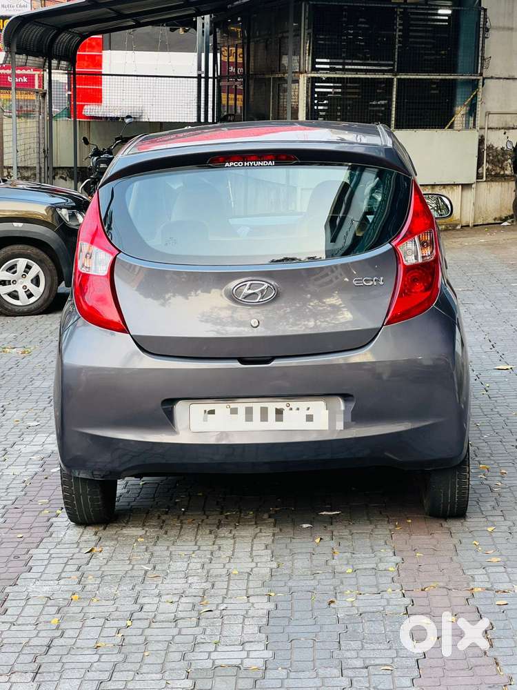 Hyundai Eon Era Plus, 2018, Petrol