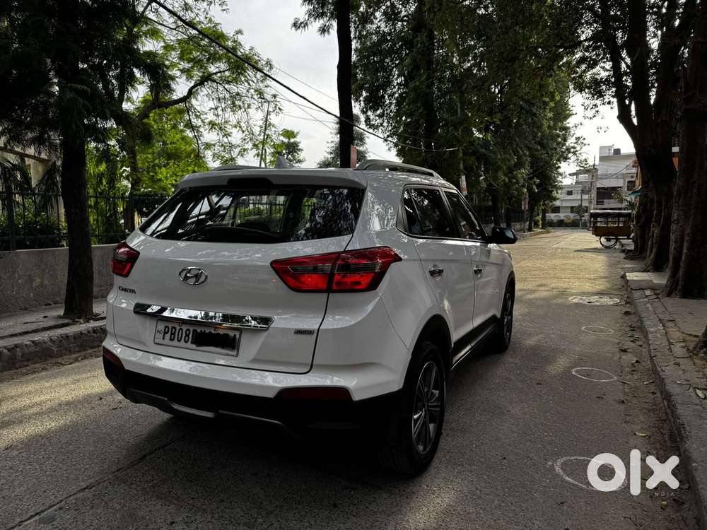 Hyundai Creta 1.6 Sx Plus Auto, 2018, Diesel