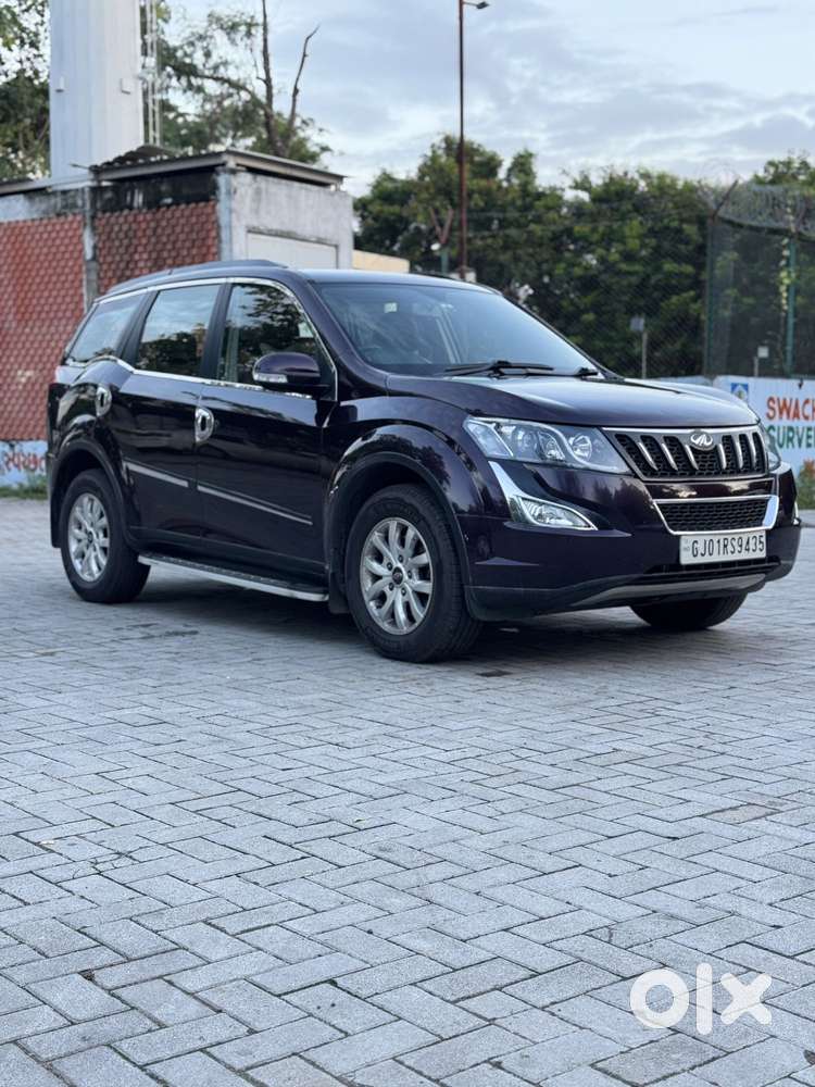 Mahindra Xuv500 W8 At, 2016, Diesel