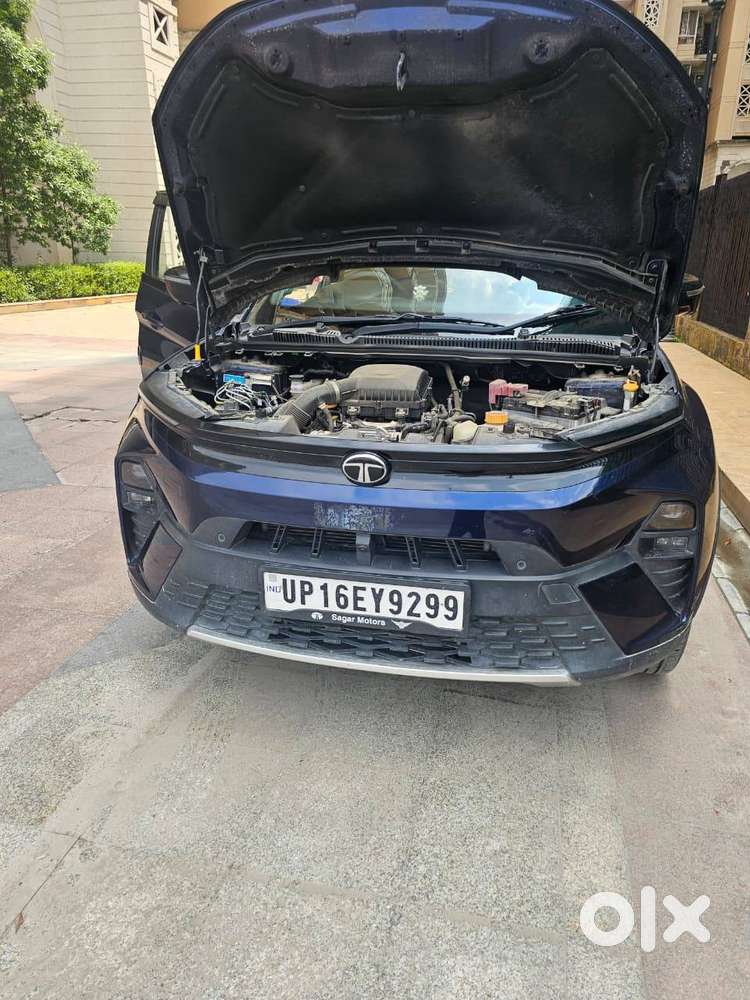 Tata Nexon 2025 Petrol 124000 Km Driven
