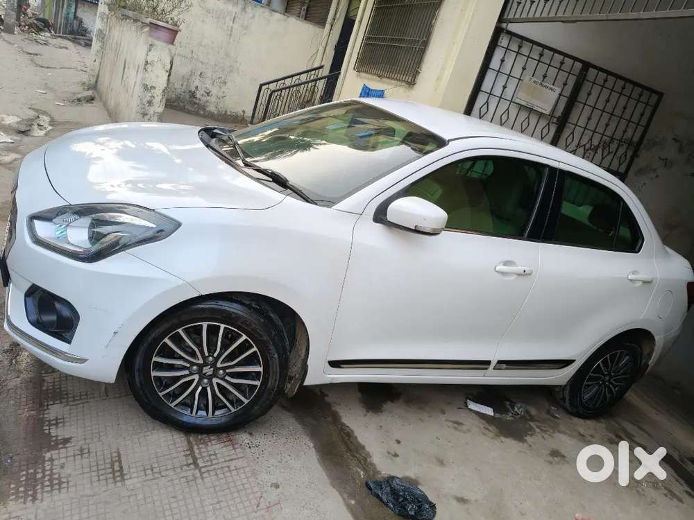 Maruti Suzuki Dzire 2021 Diesel 57318 Km Driven. Best Condition