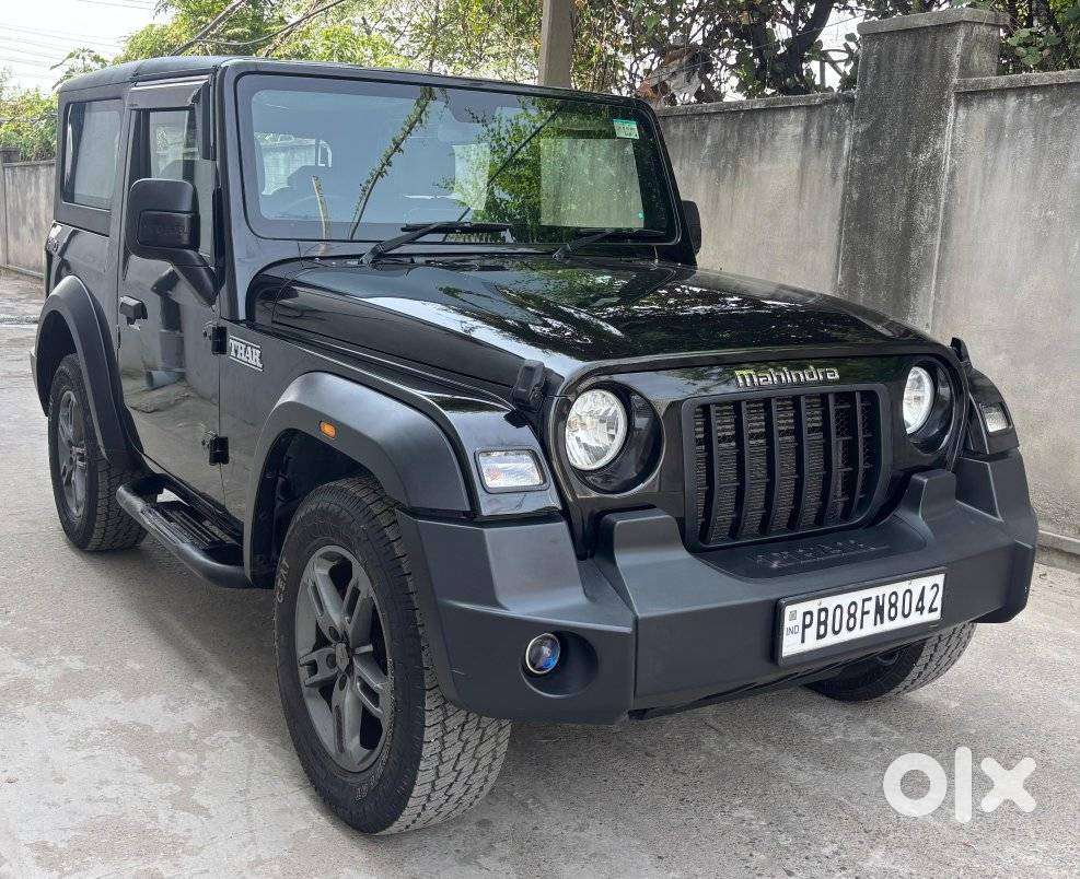 Mahindra Thar, 2024, Diesel