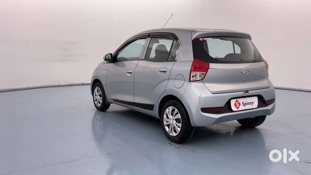 Hyundai New Santro 1.1 Asta Mt, 2018, Cng & Hybrids
