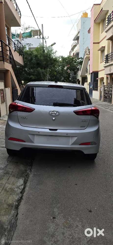 Hyundai Elite I20 Optional Petrol