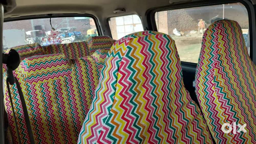 Maruti Suzuki Eeco 2022 Petrol 35263 Km Driven