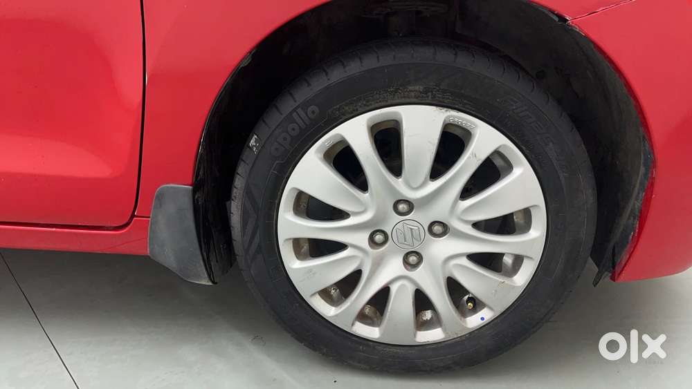 Maruti Suzuki Baleno 1.2 Zeta, 2015, Petrol