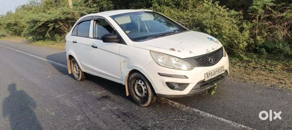 Tata Zest Diesel 2018 Manual