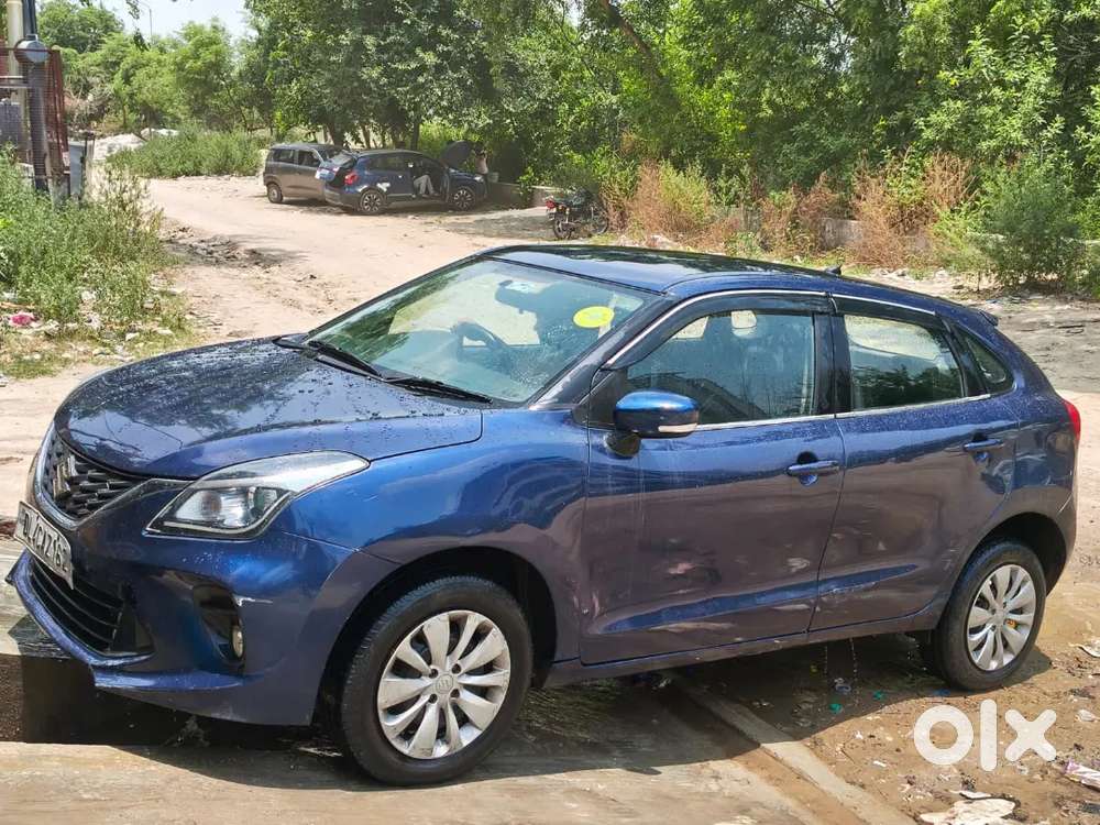Maruti Baleno Delta 2019
