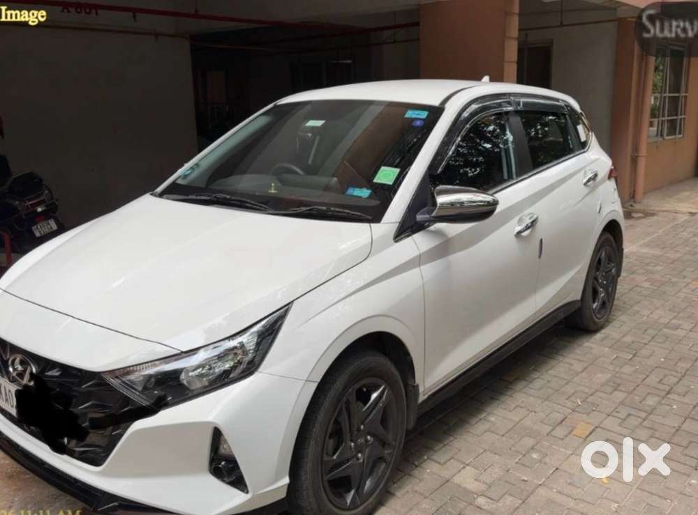 Hyundai New I20 2023 Year